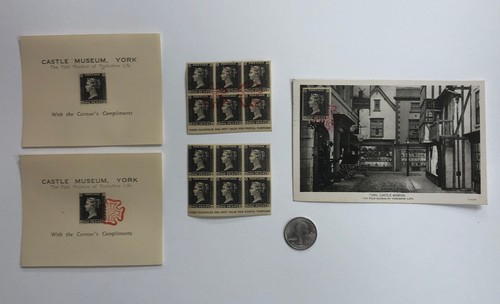 1962 penny nero - qv,