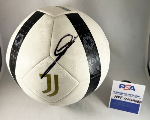 Pallone calcio firmato - calcio,
