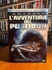 L’Avventura Del Poseidon (1972) con Gene Hackman EDIZIONE SPECIALE 2 DVD OTTIMO