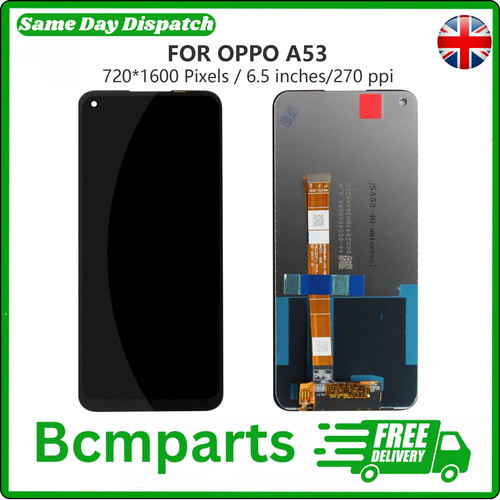 Oppo a53 2020 - a53, 6,5"
