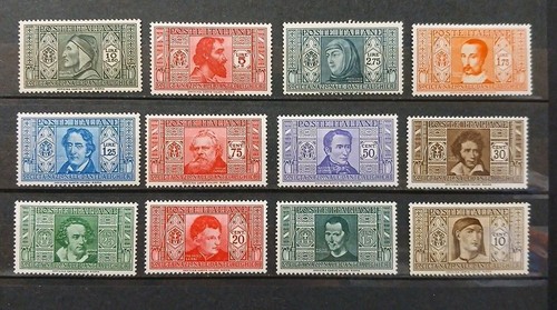 1932 regno pro dante - 1932,