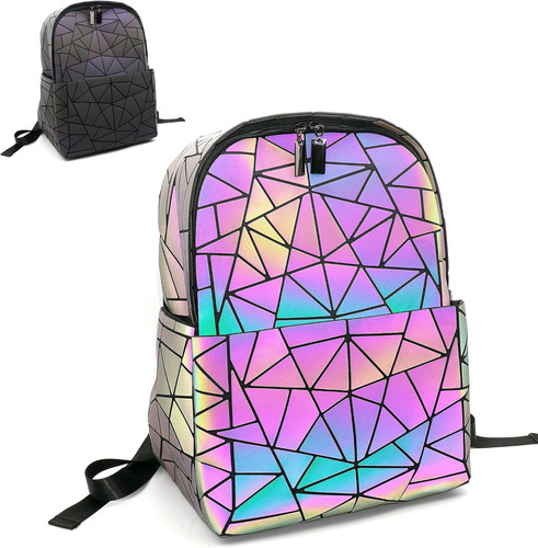 Zaino geometrico per - zaino,