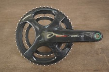 Guarnitura in carbonio 172,5mm