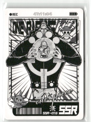 Carta collezione anime kuma - carta, da