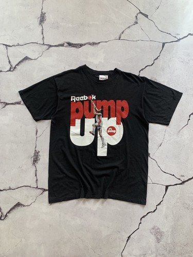 Shirt reebok vintage anni - vintage, 90