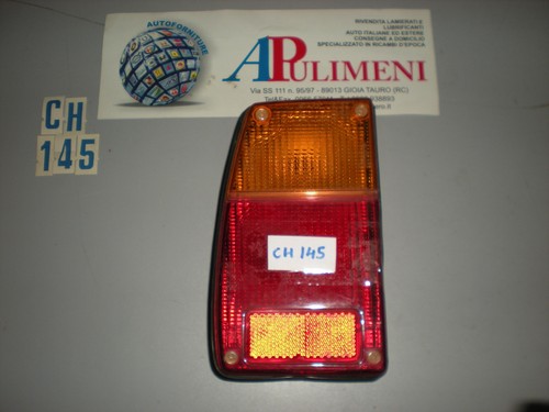 Fanale posteriore fiat 128 - fanale, sx