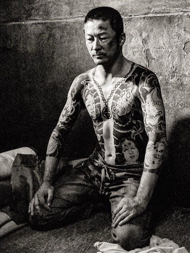 Tatuaggio tradizionale