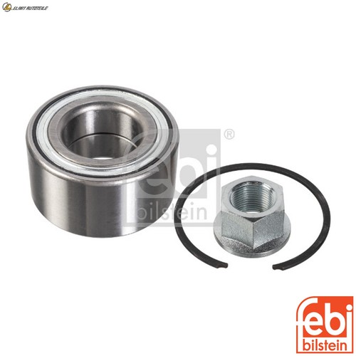 Kit cuscinetti ruota 174128 - kit,