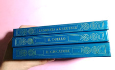 LOTTO 3 LIBRI