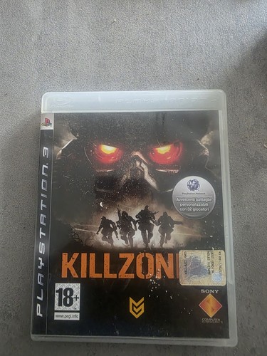 Killzone ps3 - killzone,