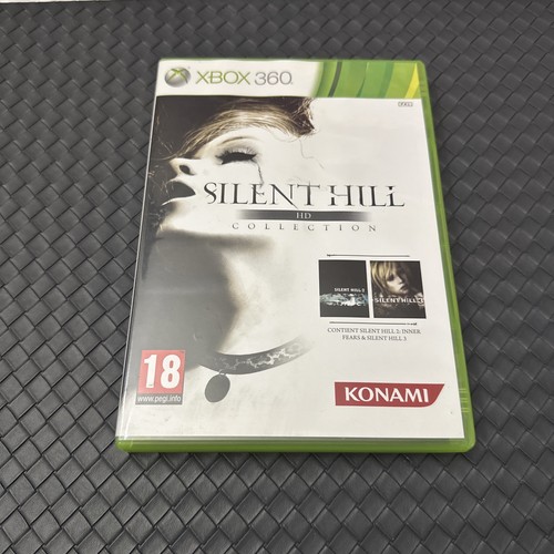 Silent hill collection - silent,