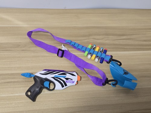 Nerf gun rebelle super stripes - rebelle,