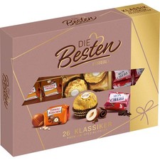 Il meglio di Ferrero Classic confezione regalo da 26 3 assortiti (44,57 EUR/kg)