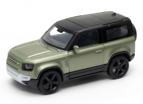 Welly 2020 land rover - land,