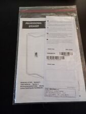 ISTRUZIONI / MANUALE ORIGINALE DB L160D CASSE ATTIVE