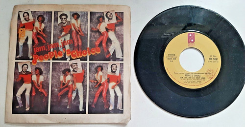 A87 disco giri people - disco, 45