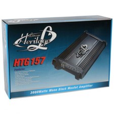 AMPLIFICATORE LANZAR HTG157 HTG 157 MONOFONICO 1500 WATT RMS 2 OHM PER SUB FRONT