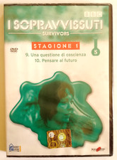 Dvd I Sopravvissuti Survivors Stagione 1 Episodi 9-10 Sigillato Sealed Yamato(T7