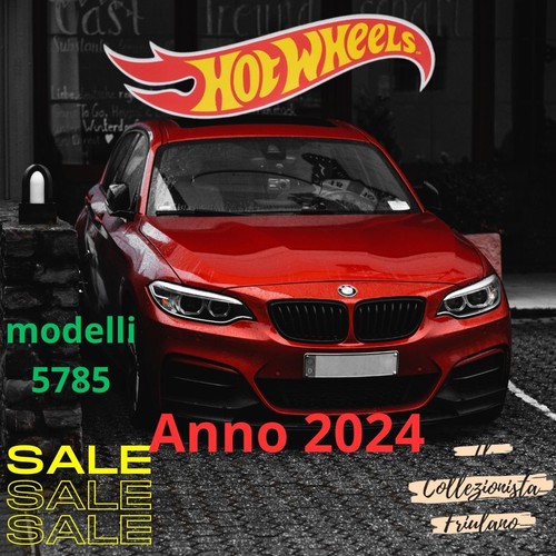 Hot wheels mattel 2024 singola - wheels,