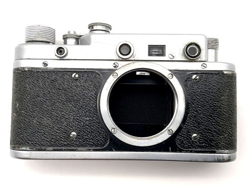 Kmz zorki fotocamera - zorki, mirino
