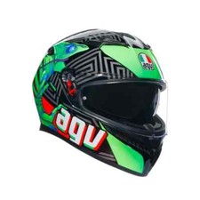 Casco AGV Integrale Doppia