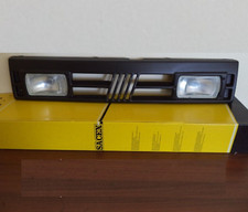 MASCHERINA CALANDRA CON DUE