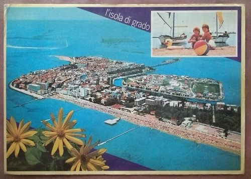 Isola grado - grado, (gorizia)