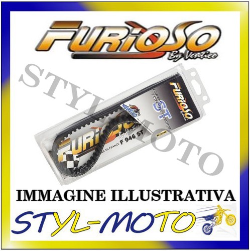 F950st cinghia trasmissione - f950st, di