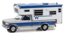 FORD F-250 + Winnebago Camper