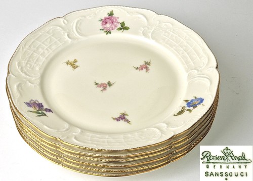 Set piatto sanssouci - 6,