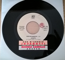45 Giri 7" J. B. JOVANOTTI Non