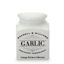 Barattolo Per Aglio In