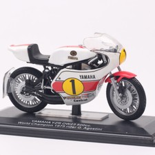 moto modellino pressofuso