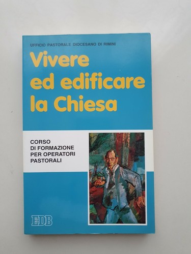 Vivere edificare chiesa - vivere, ed