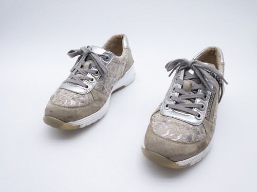 Rollingsoft gabor sneaker - by,