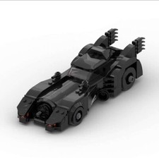 MOC Lego Batmobile 1989