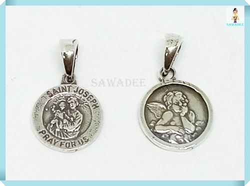 Collana ciondolo argento 925 - collana, 925%