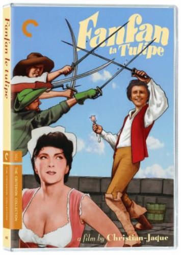 Fanfan tulipe dvd - fanfan, la