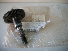 ALBERO ASSE RUOTA POSTERIORE VESPA SPRINT 4T 4V 2013-2017 ORIGINALE 483584