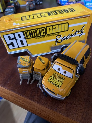 Disney pixar cars octane - pixar,