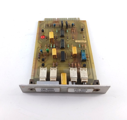 Autronica krf scheda pcb - autronica, krf-1