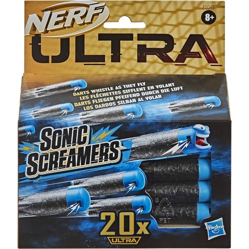 Hasbro nerf ultra sonic - hasbro,