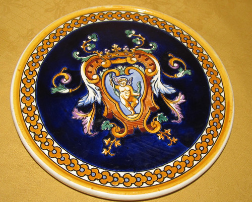 Dessous plat rond - dessous,