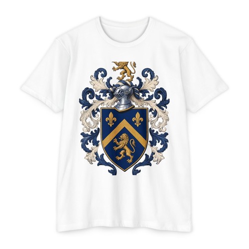 Maglietta family crest - family, cvc