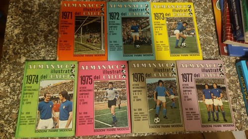 Lotto volumi almanacco - lotto,