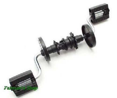 Rolly toys ricambi - ricambi, pedaliera