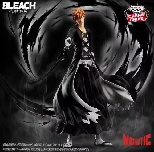 Action figure bleach ichigo - action,