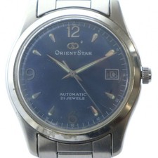 Orologio ORIENT STAR carica automatica data calendario 21 gioielli...