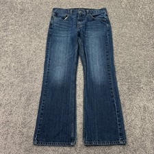 Jeans Levis uomo 34x30 blu 527