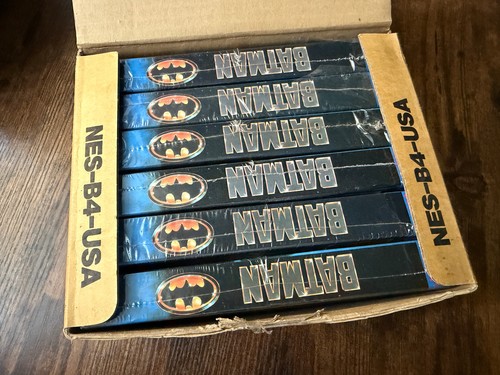Batman factory case giochi - batman,